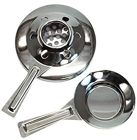 Cuisinox FON-Burn Stainless Steel Fondue Burner