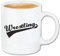 Reifen-Markt Kaffeetasse WRESTLING - UNDERTAKER - KAMPFSPORT - MMA - KICKBOXEN Keramik 330 ml in Weiß