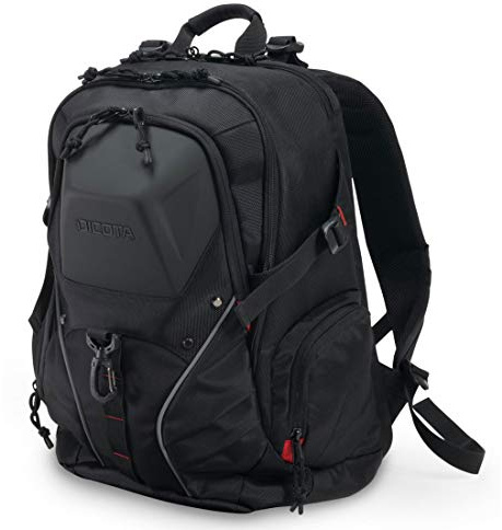 DICOTA N281370 D31156 Backpack E-Sports 38,1-43,9 cm (15-17,3 Zoll) 35L schwarz