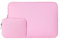 RAINYEAR 14 Pouces Housse Ordinateur Portable de Protection avec Accessoires Pochette Compatible pour 13,9-14,1 Pouces Notebook Ultrabook Chromebook(Rose)