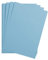 Clairefontaine 48156C Packung (mit 25 Bögen Zeichenpapier Maya, DIN A2, 42 x 59,4 cm,270g, glatt, ideal für Trockentechnik und Einrahmen) hochrot
