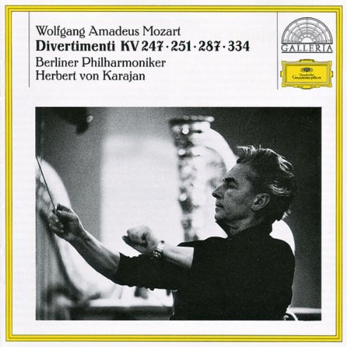Mozart: Divertimenti [4]