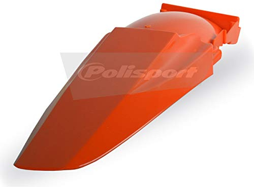 KTM SX,EXC - Modelles 1998-03 - 250 SX - 1998-02 - Hinterradkotflügel Orange