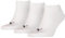 PUMA SNEAKER PLAIN 3P, Calzini, Unisex - Adulto, White, 47-49