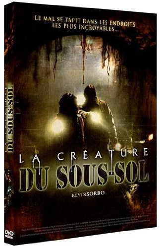 La créature du sous sol