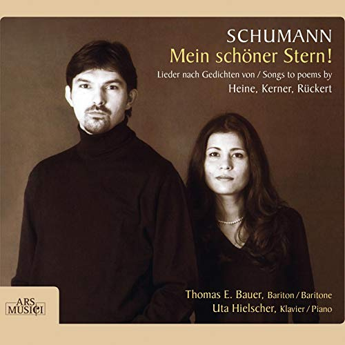 Lieder : Liederkreis Op24/1-9, Op25/1, Op35/1-21,
