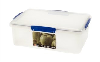 Sistema Klip It Storage Container, 7L Capacity, 35.5cm X 23.5cm X 12cm