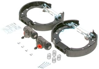 Bosch KS649 Kit Super Pro - hintere Trommelbremsenset - ein vormontiertes Set