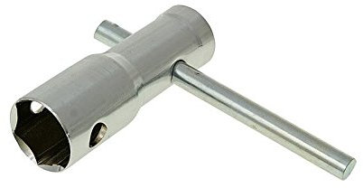Zündkerzenschlüssel 3-in-1 (16mm 18mm 21mm)