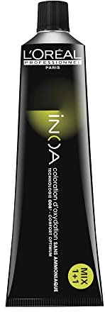 L'Oréal Professionnel INOA Coloración, Tono 7.07-60 gr