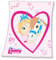 Herding 755315035 Fleecedecke Prinzessin Emmy, Gröߟe 130 x 160 cm, 100 % Polyester
