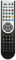 GRC - RC1900 - CE19LD08DV-B CE19LD90DV-B CE19LD90DVN-B - Mando a distancia para televisores y televisores sanyo