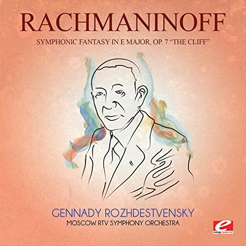 Symphonic Fantasy E Major 7 Cliff