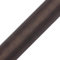 eventkauf Organza Rolle 9m x 36 cm Tischläufer Dekostoff (Dunkelbraun)