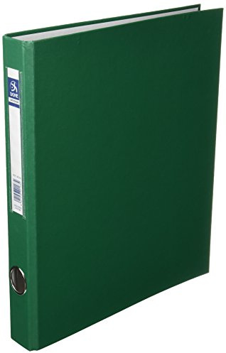 DOHE oficolor – Ordner 4 Ringe 25 mm, A4, grün