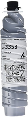 Ricoh Type 2220D Toner Cartridge - Black