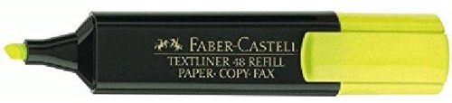 Textmarker TEXTLINER 48 gelb BK