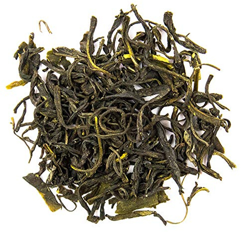 Schrader | Grüntee aus China | Xiang Cha Songxi | fruchtig | Bio | 100g