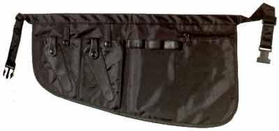 Comair Bauchwerkzeugtasche Elegant, schwarz