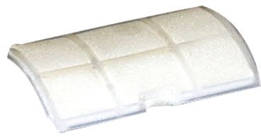 Sebo 5143 Abluftfilter für Automatic X-Serie Staubsauger