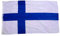 Bandiera Finlandia - 90 x 150cm