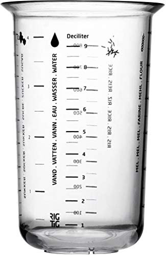 Stelton Z00203 Tasse à Mesurer 1 L