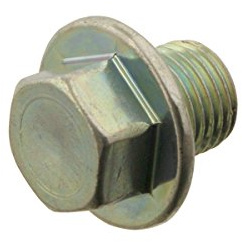 febi bilstein 30262 Ölablassschraube M12 x 1,25 ohne Dichtring, 1 Stück