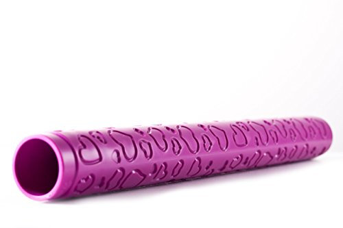 Silikomart 70.303.19.0069 RP03 HEARTS - DECORATIVE ROLLING PIN ø42,5X400 MM