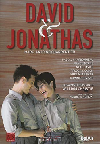 Marc-Antoine Charpentier: David & Jonathas