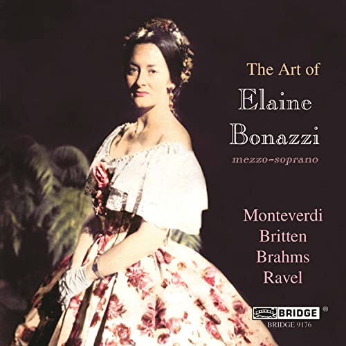 Art Of Elaine Bonazzi