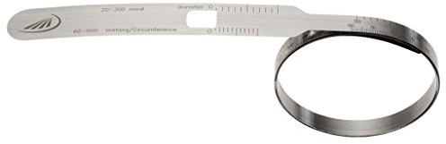 HELIOS-PREISSER 458103 Spezialumfangbandmaß Pimeter 300-700 mm