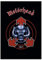 armardi Motörhead Poster Fahne 27