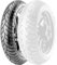Metzeler 1448100-120/70/R17 58W - E/C/73dB - Ganzjahresreifen