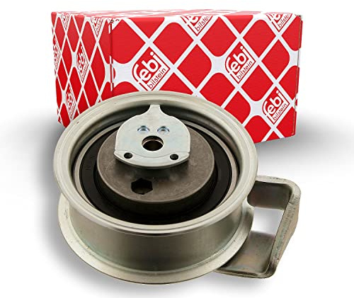 febi bilstein 30212 Spannrolle für Zahnriemen, 1 Stück | Kompatibel mit: SEAT IBIZA III, VW POLO