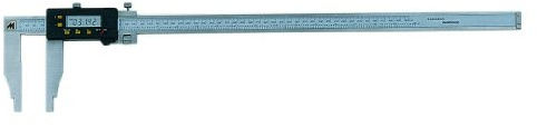 Metrica 12110 Calibro Elettronico Digitale, 0-300 mm 1/100