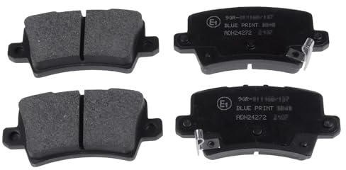 Blue Print ADH24272 Brake Pads