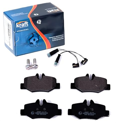 KRAFT AUTOMOTIVE Bremsbelagsatz, Scheibenbremse 6011099