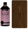 Littlefair's Holzlasur 1ltr - Holzlasur Innen - Holz Lasur Für Natürliche Holzmaserung - Wasserbasierte Wood Stain - Schnell Trocknend & Umweltfreundlich - Farbe: Französische Eiche