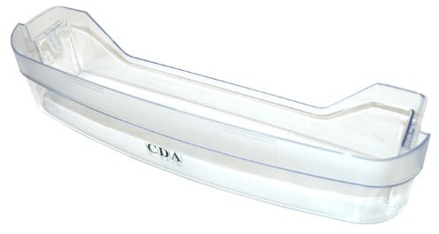 CDA Fridge Freezer Door Shelf Rack/Bottle Holder. Genuine part number 481241820197