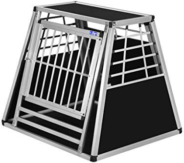 Alpuna Transportbox N33 > 80x90x80cm mit Notausstieg