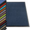 etm Dirt Trapper Door Mat Entrance Mat SKY (Blue/Mottled, 90 x 120 cm) Indoor & Outdoor Doormat, Washable Front Door Mat Non-Slip Backing Super Absorbent Floor Mat Entrance Rug Barrier Mat
