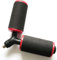 Mini V Rest Pole Roller Head Wind Beater Design by Conx2