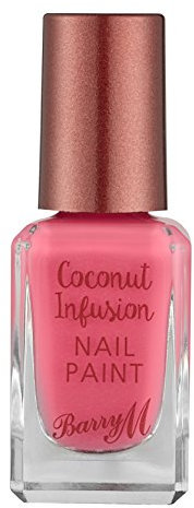 Barry M Cosmetics Coconut Infusion Nail Polish, Aloha
