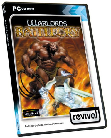Warlords Battlecry (輸入版)