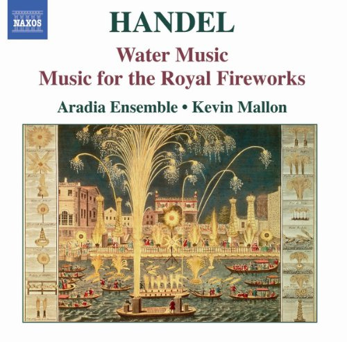 Water Music Royal Fireworks