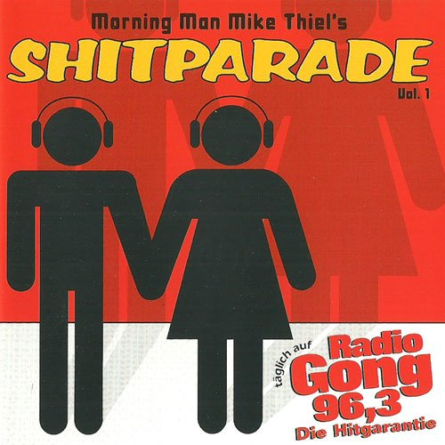 Morning Man Mike Thiel'S Shitparade(die rote)