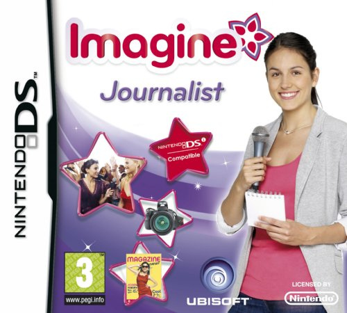Imagine Journalist [UK Import]