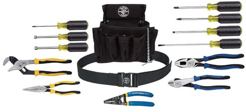 Journeyman ProPack Apprentice Tool Set, 14-Piece Klein Tools 92914