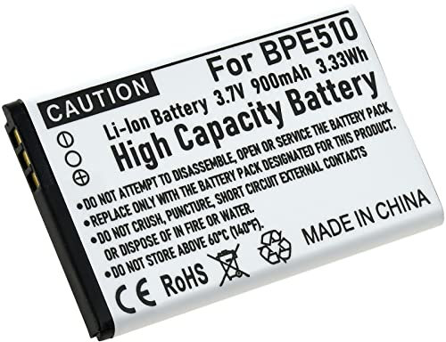Akku für Doro Typ DBC-800A, 3,7V, Li-Ion
