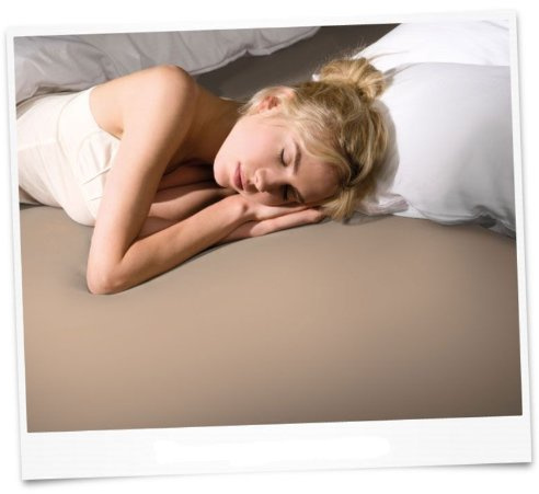 Formesse Spannbettlaken Spannbetttuch Bella Donna La Piccola Jersey für Boxspring Topper 200x220 cm (Champignon)